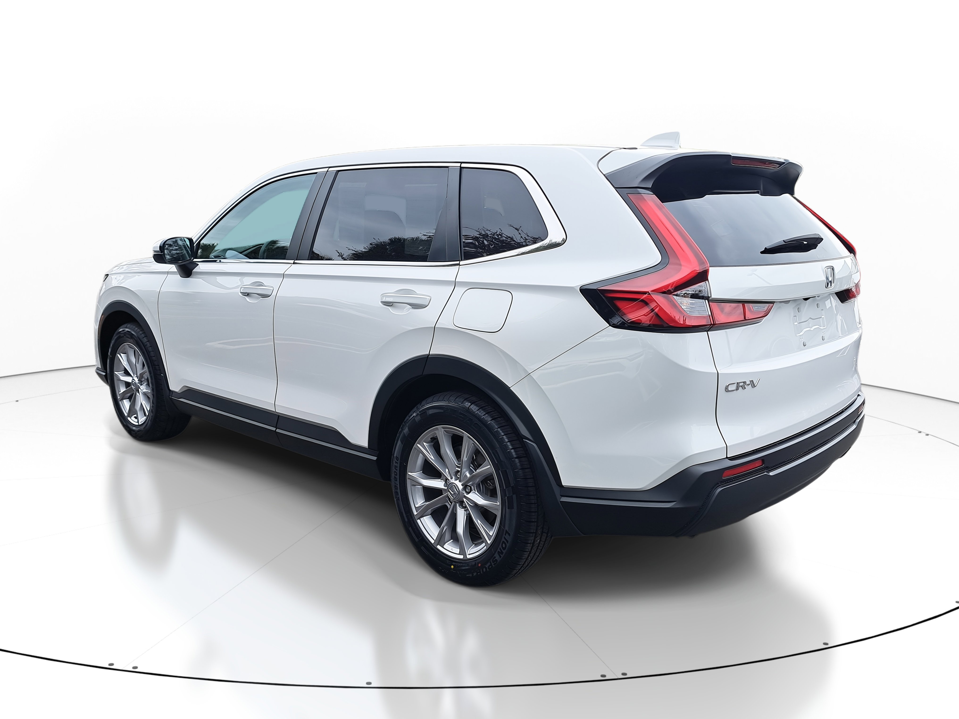 2024 Honda CR-V EX photo 4