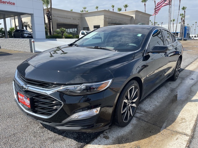 2024 Chevrolet Malibu RS photo 3