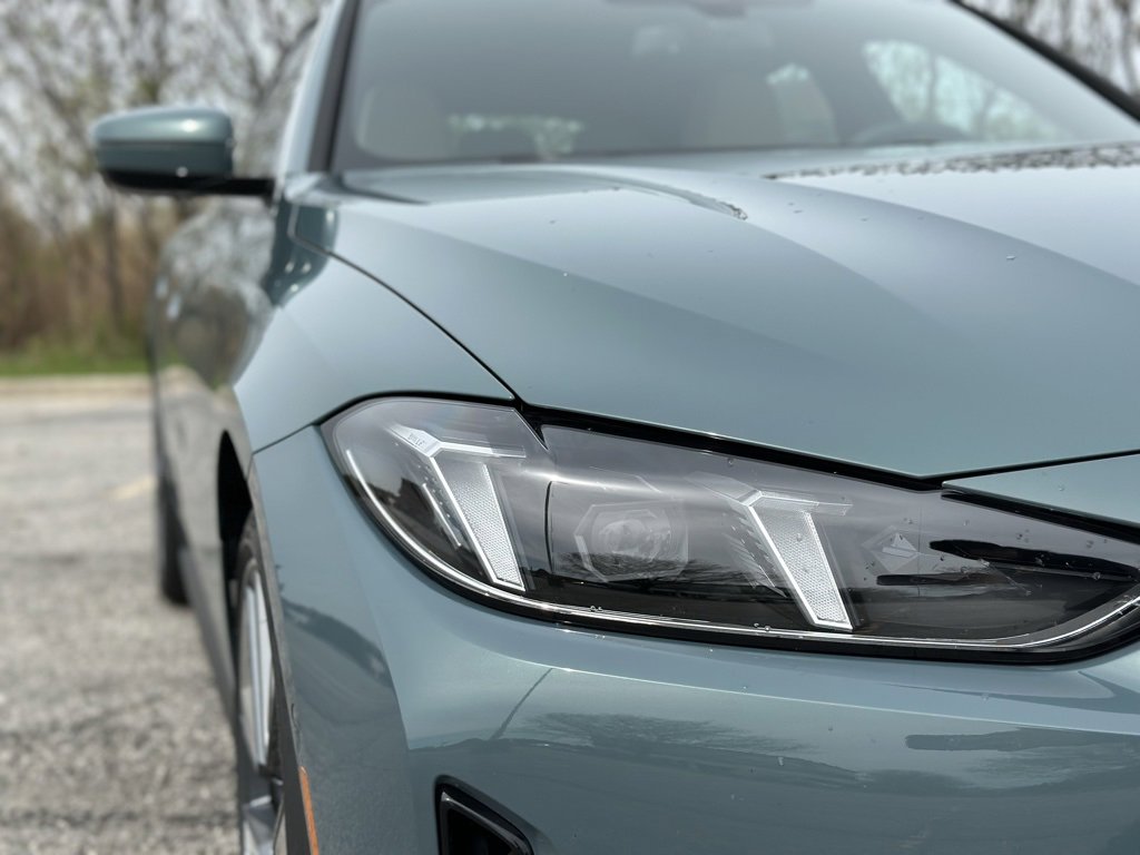 2025 Bmw i4 xDrive40 photo 10