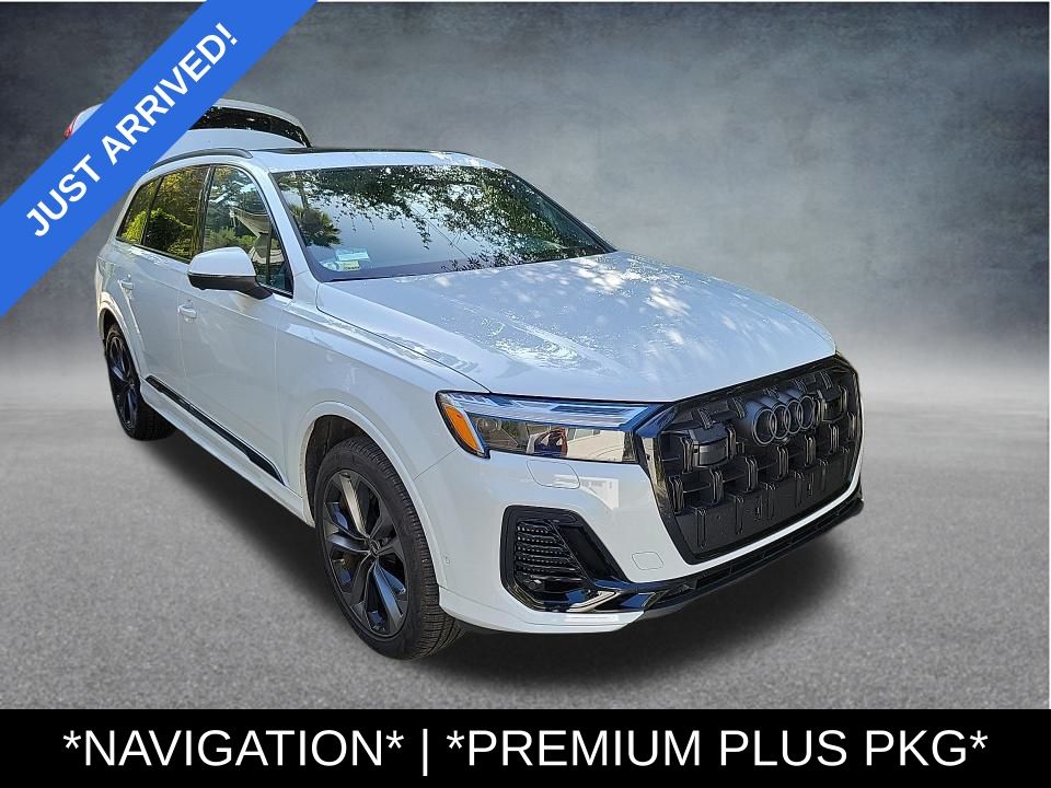 2025 Audi Q7 Premium Plus's photo