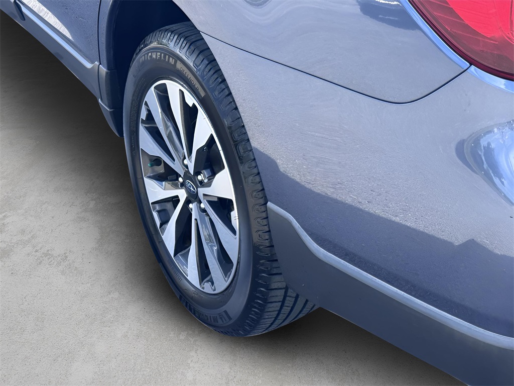 2017 Subaru Outback 2.5i photo 10