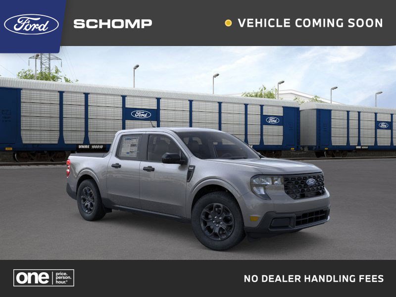 2026 Ford Maverick XLT's photo