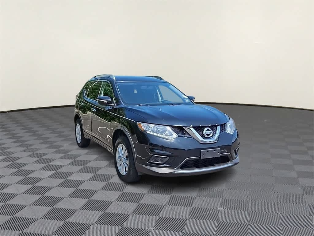 Used 2015 Nissan Rogue SV with VIN KNMAT2MV5FP524175 for sale in Eatontown, NJ