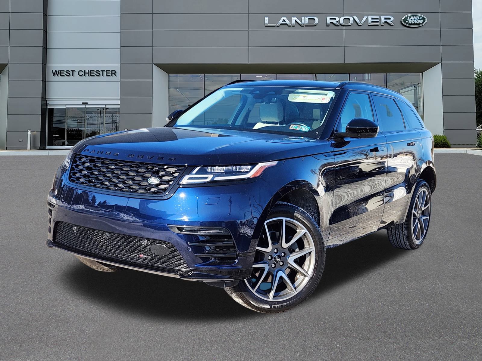 2022 Land Rover Range Rover Velar S