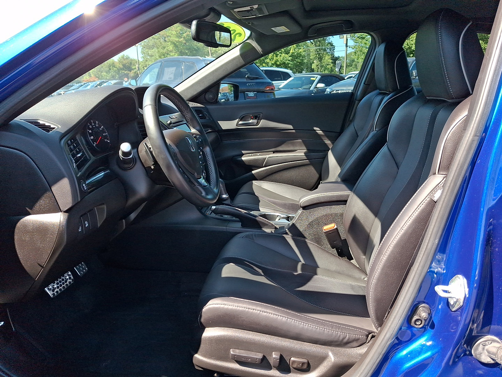 2022 Acura ILX Technology A-Spec photo 13