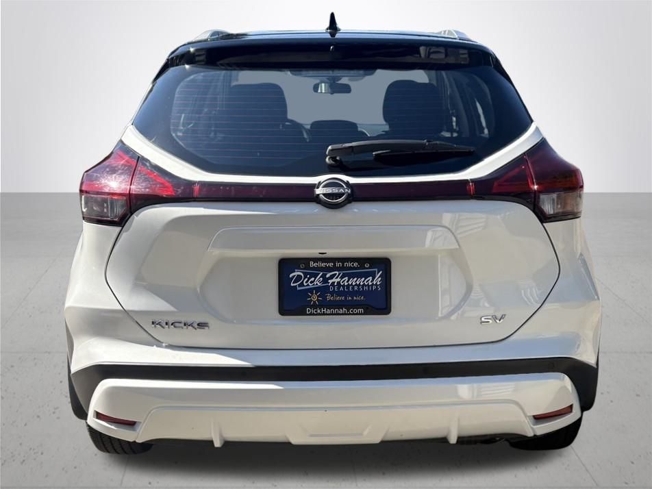 2023 Nissan Kicks SV photo 7