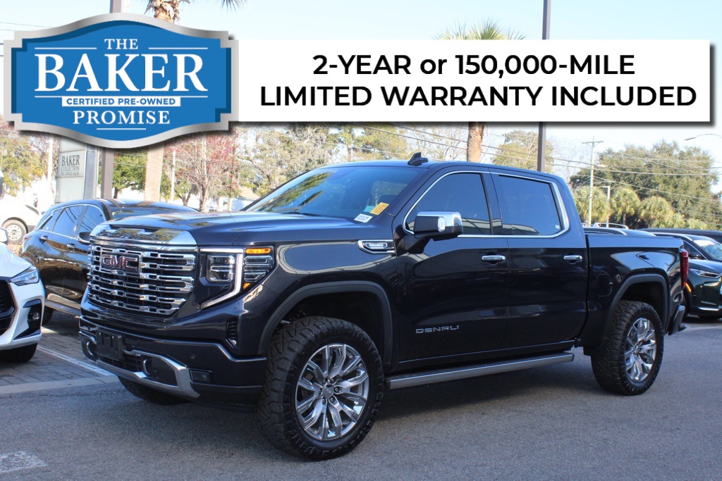 2024 GMC Sierra 1500 Denali Denali's photo