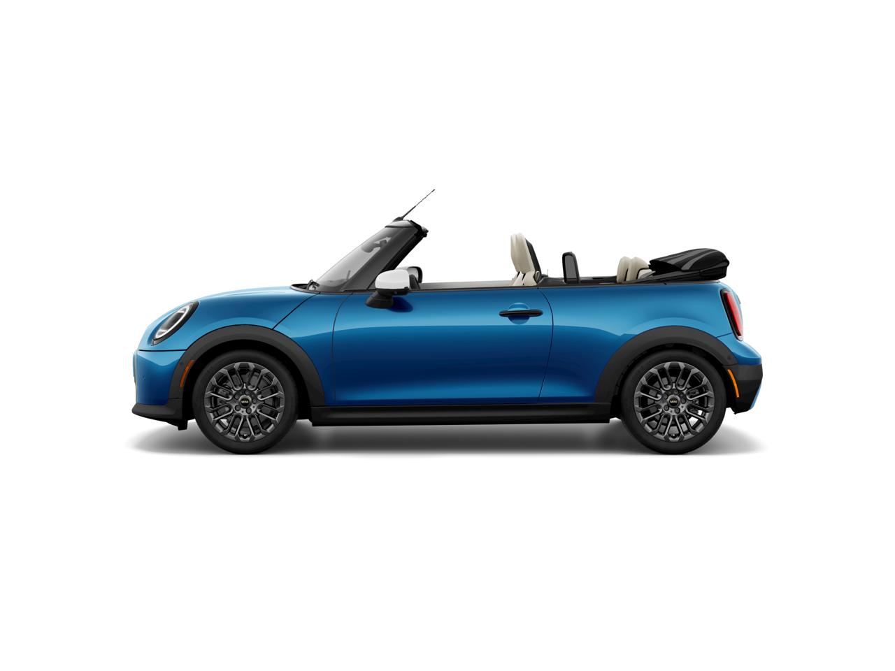2026 Mini Cooper Convertible Iconic photo 4