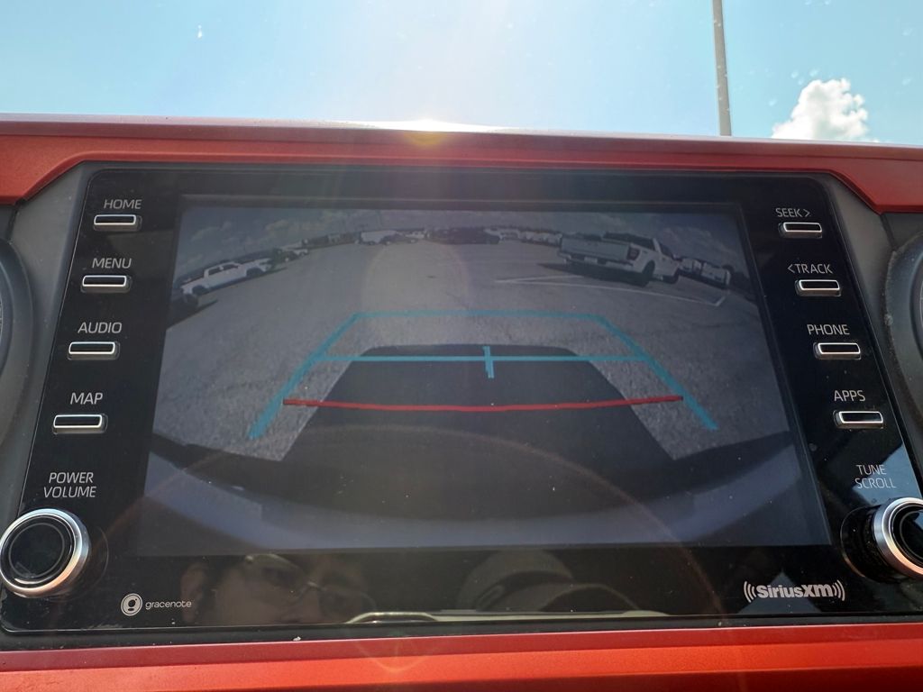 2020 Toyota Tacoma TRD Off-Road photo 17