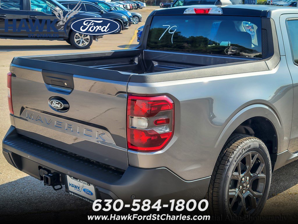 2025 FORD MAVERICK - Image 5