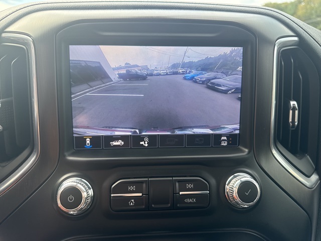 2021 Gmc Sierra 3500 HD AT4 photo 27