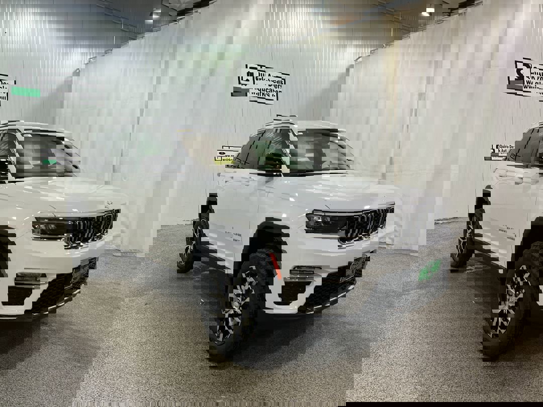 2025 Jeep Grand Cherokee Limited's photo