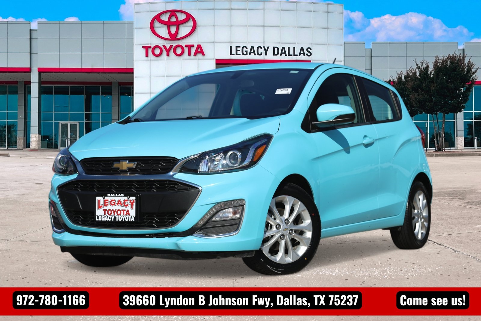 2021 Chevrolet Spark