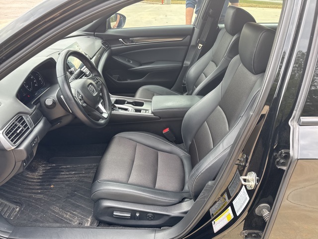 2018 Honda Accord Sport photo 4