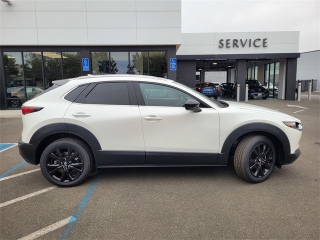 2024 Mazda CX-30 2.5 Turbo Premium photo 4
