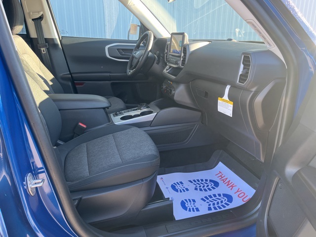 2024 Ford Bronco Sport Big Bend photo 4