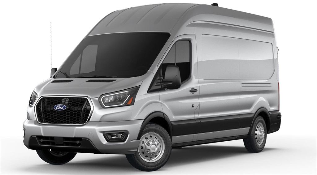 2026 Ford Transit Van Base's photo