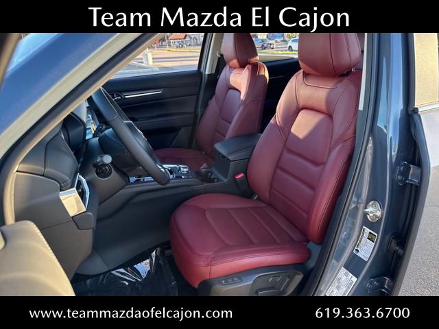 2025 Mazda CX-5 2.5 S Carbon photo 4
