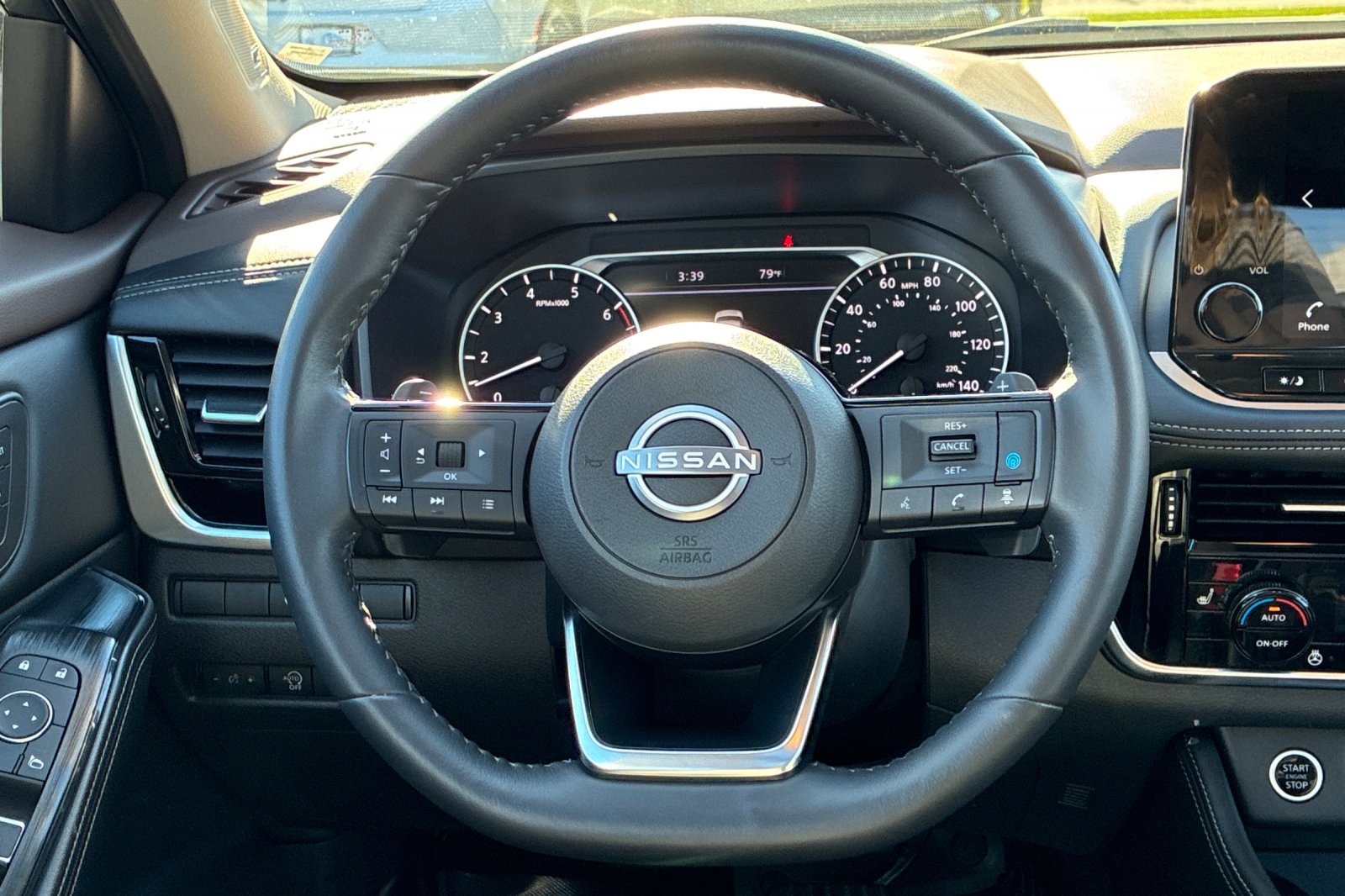 2023 Nissan Rogue SL photo 26