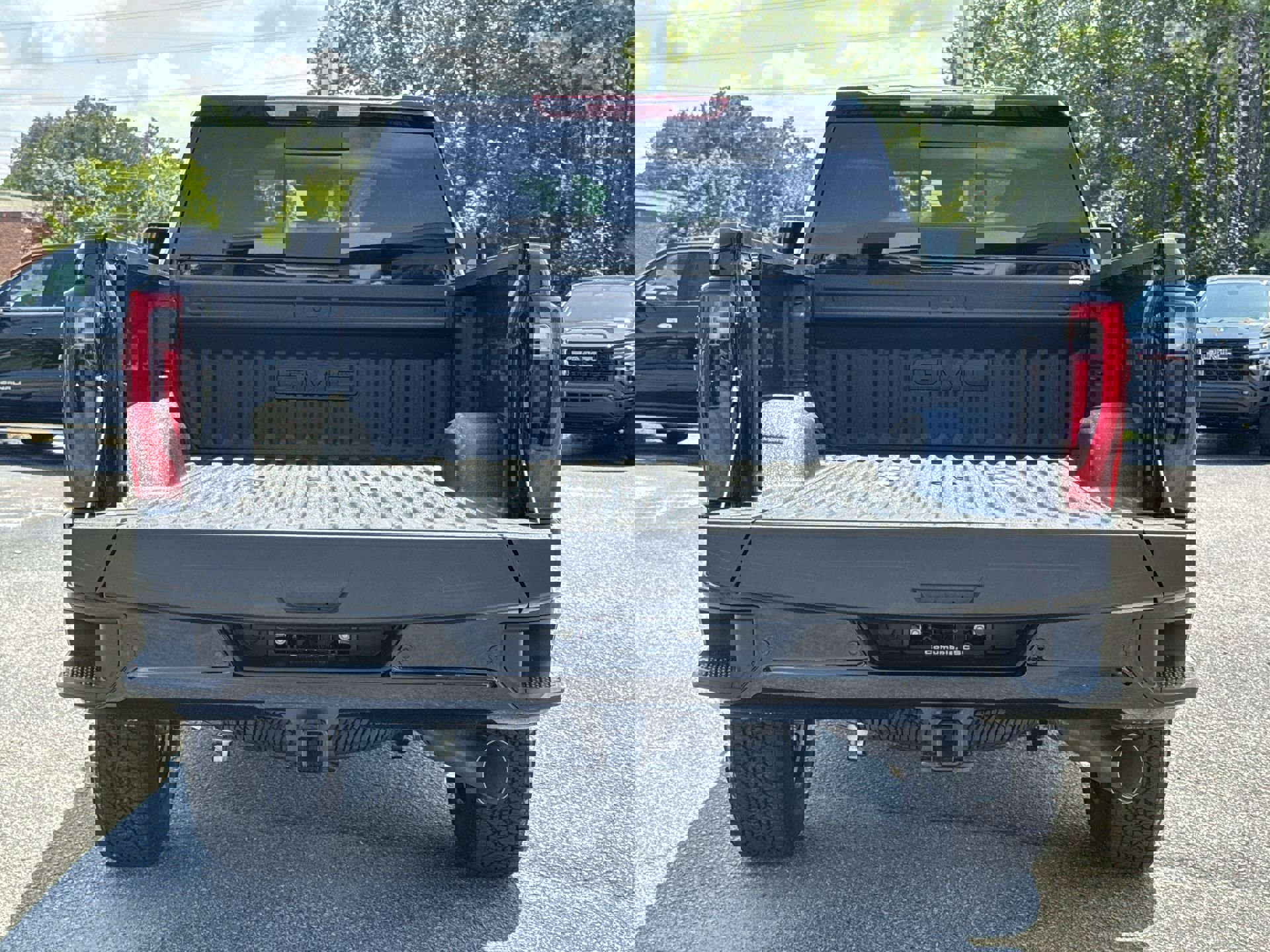 2025 Gmc Sierra 2500 HD Denali Ultimate photo 29