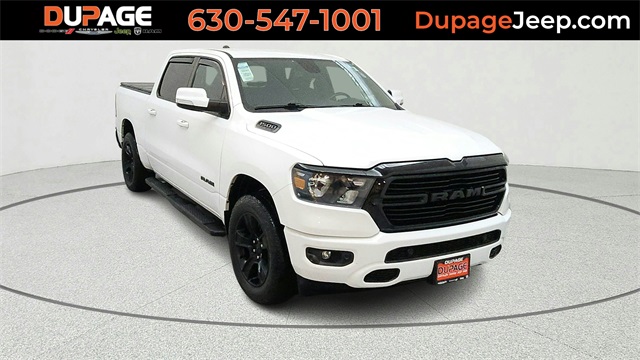 2020 RAM Ram 1500 Pickup Big Horn/Lone Star