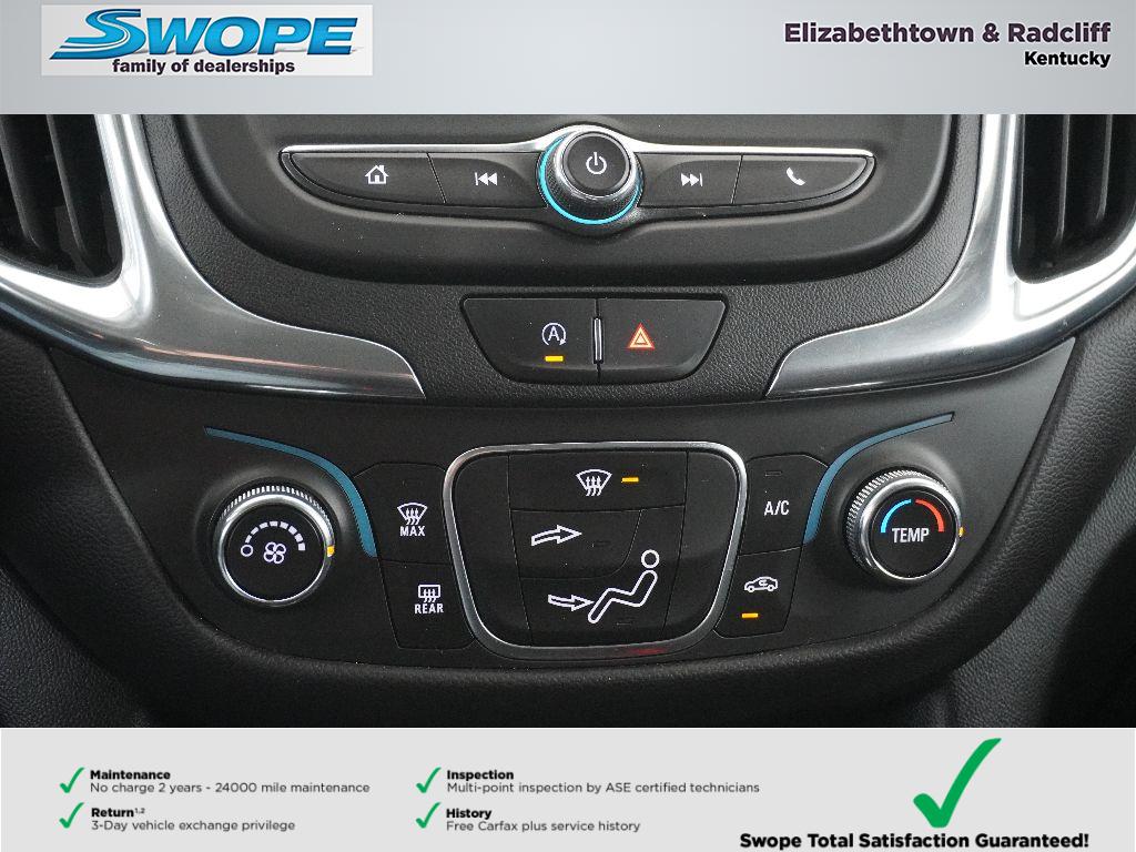 2023 Chevrolet Equinox LT photo 21