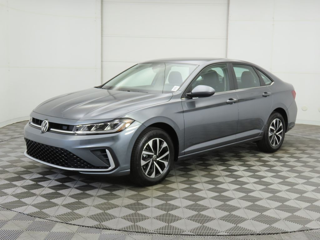 2026 Volkswagen Jetta S's photo