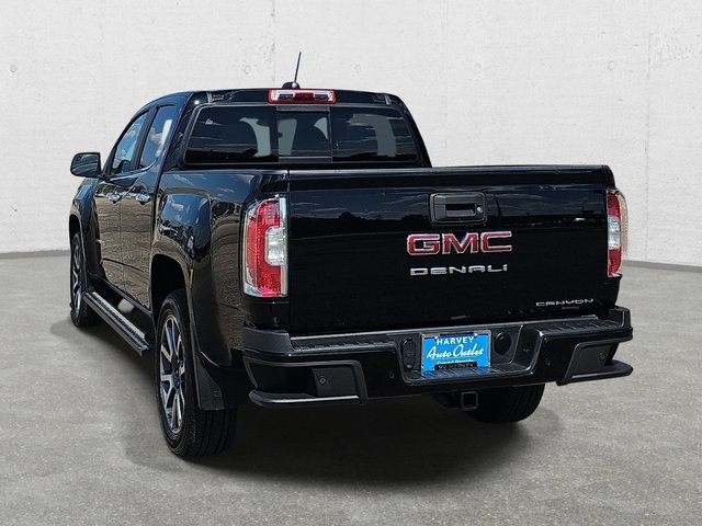 2021 Gmc Canyon Denali photo 7