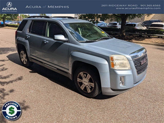 2015 Gmc Terrain SLE photo 7