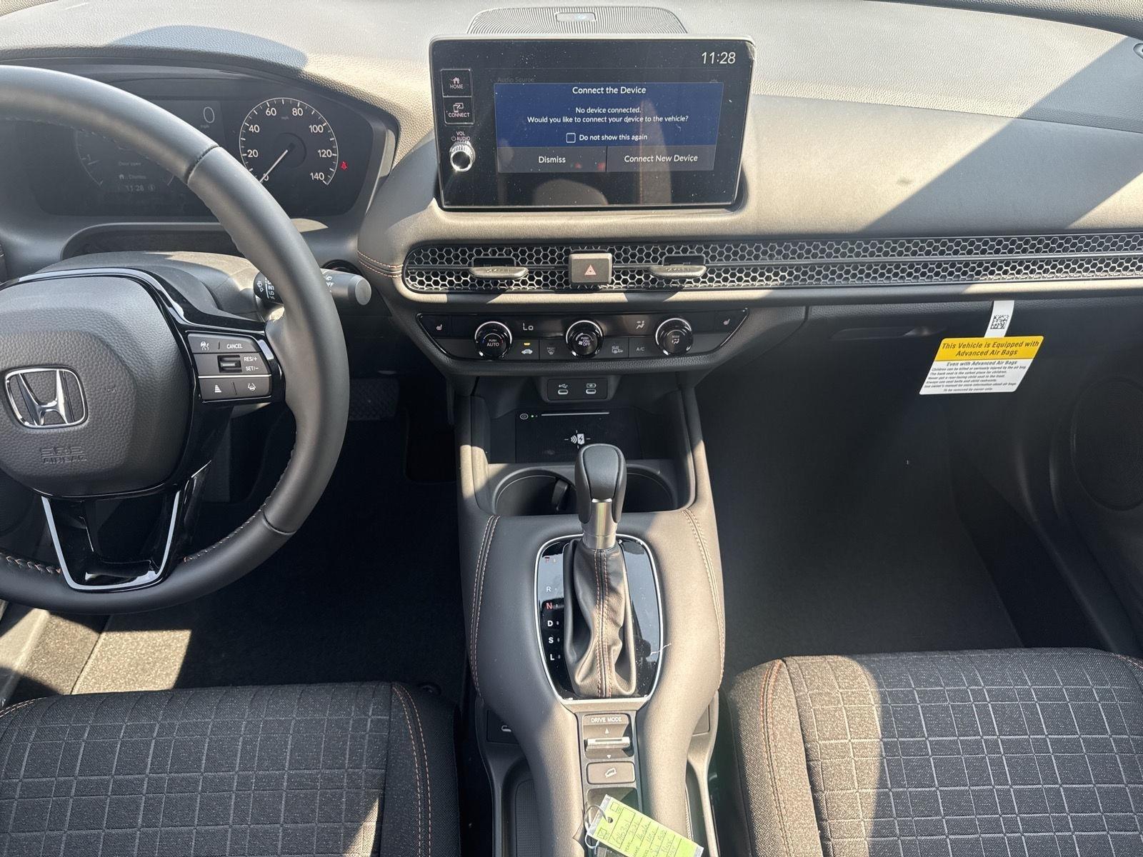 2026 Honda HR-V Sport photo 11