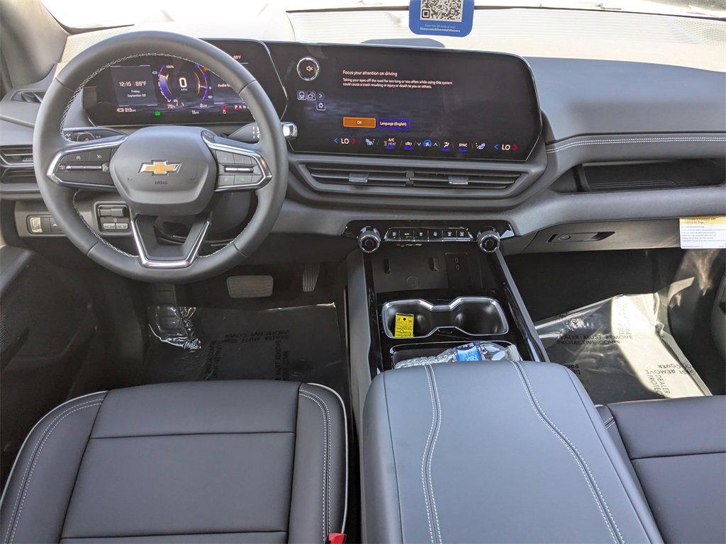 2026 Chevrolet Silverado EV photo 13