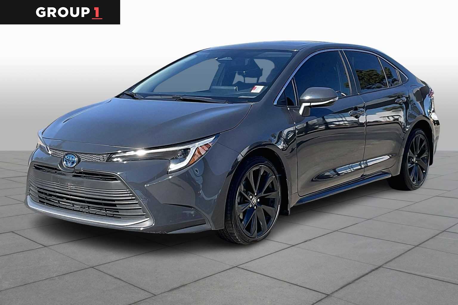 2024 Toyota Corolla XLE