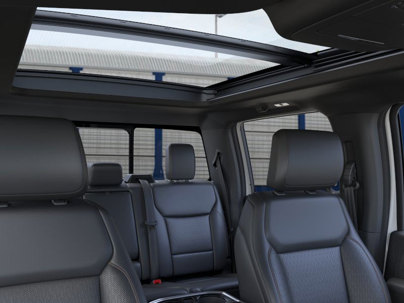 2025 Ford F-150 Lariat photo 22