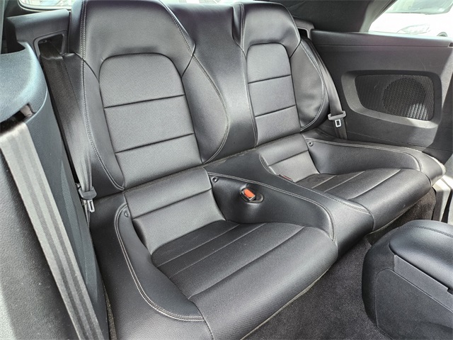2023 Ford Mustang EcoBoost Premium photo 12