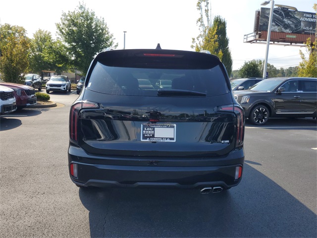 2025 Kia Telluride SX Prestige X-Line photo 3