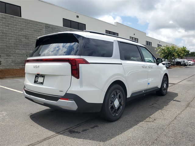 2026 Kia Carnival EX photo 4