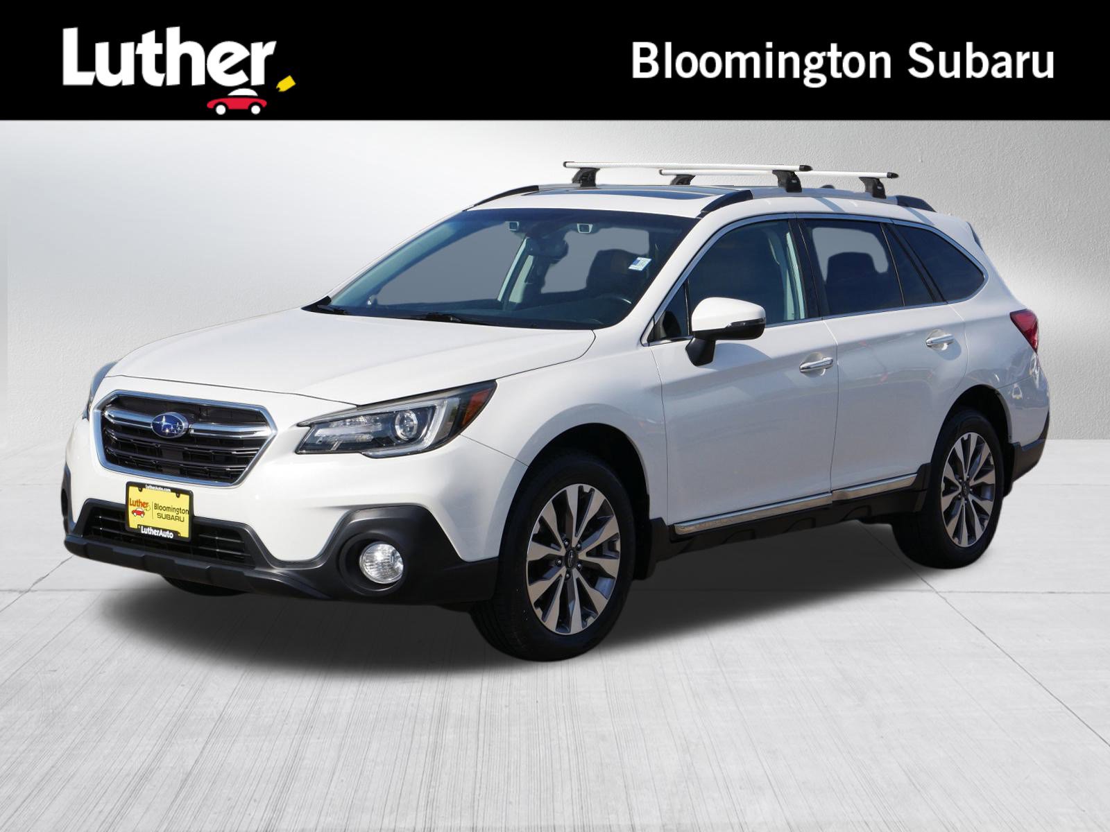 2019 Subaru Outback Touring