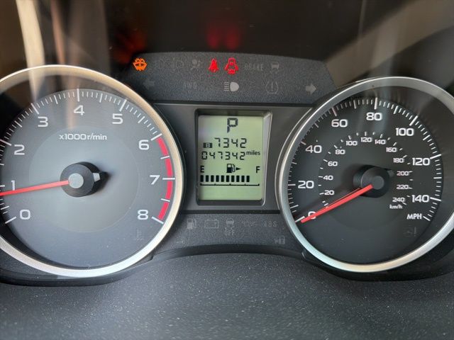 2018 Subaru Forester 2.5i photo 7