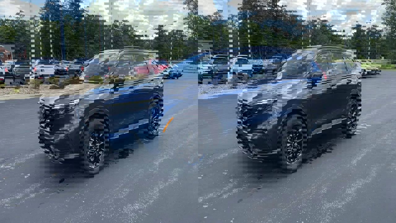 2026 Honda CR-V Sport-L Hybrid photo 4