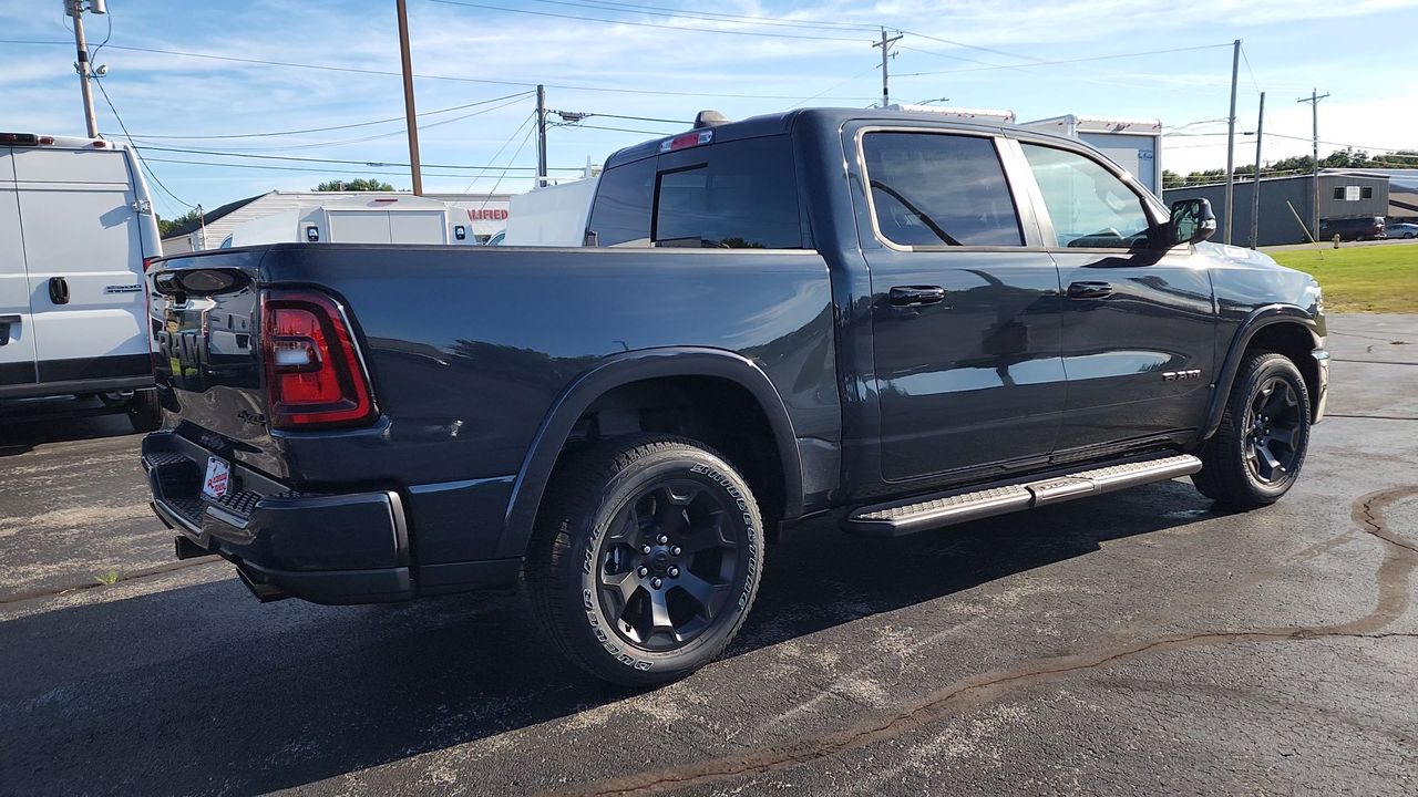 2026 Ram 1500 Big Horn photo 8