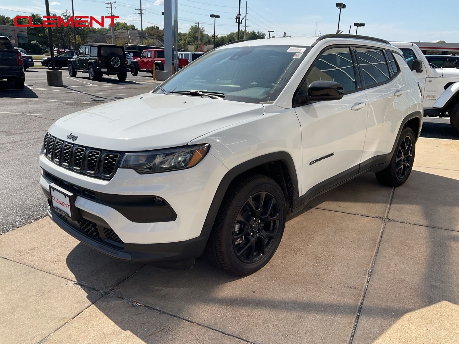 2026 Jeep Compass Altitude Special Edition's photo