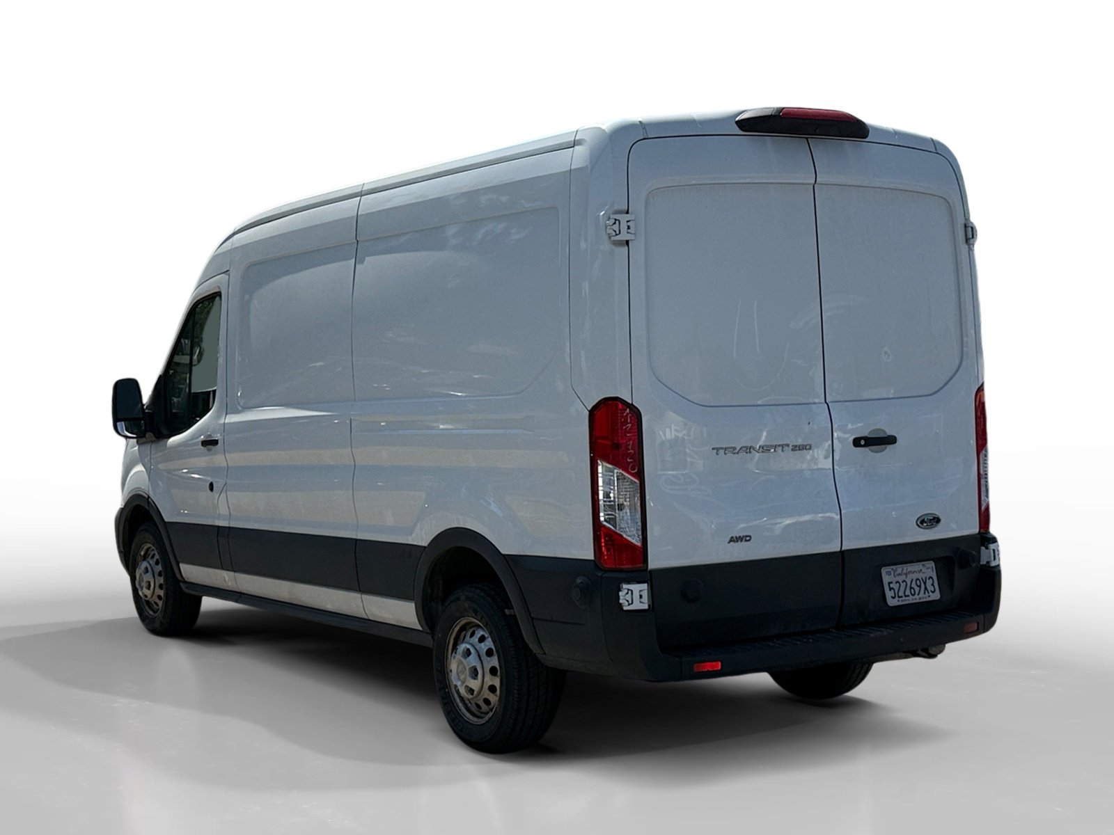 2024 Ford Transit photo 3