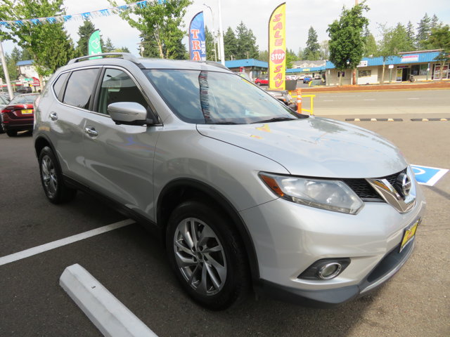 2015 Nissan Rogue SL photo 6