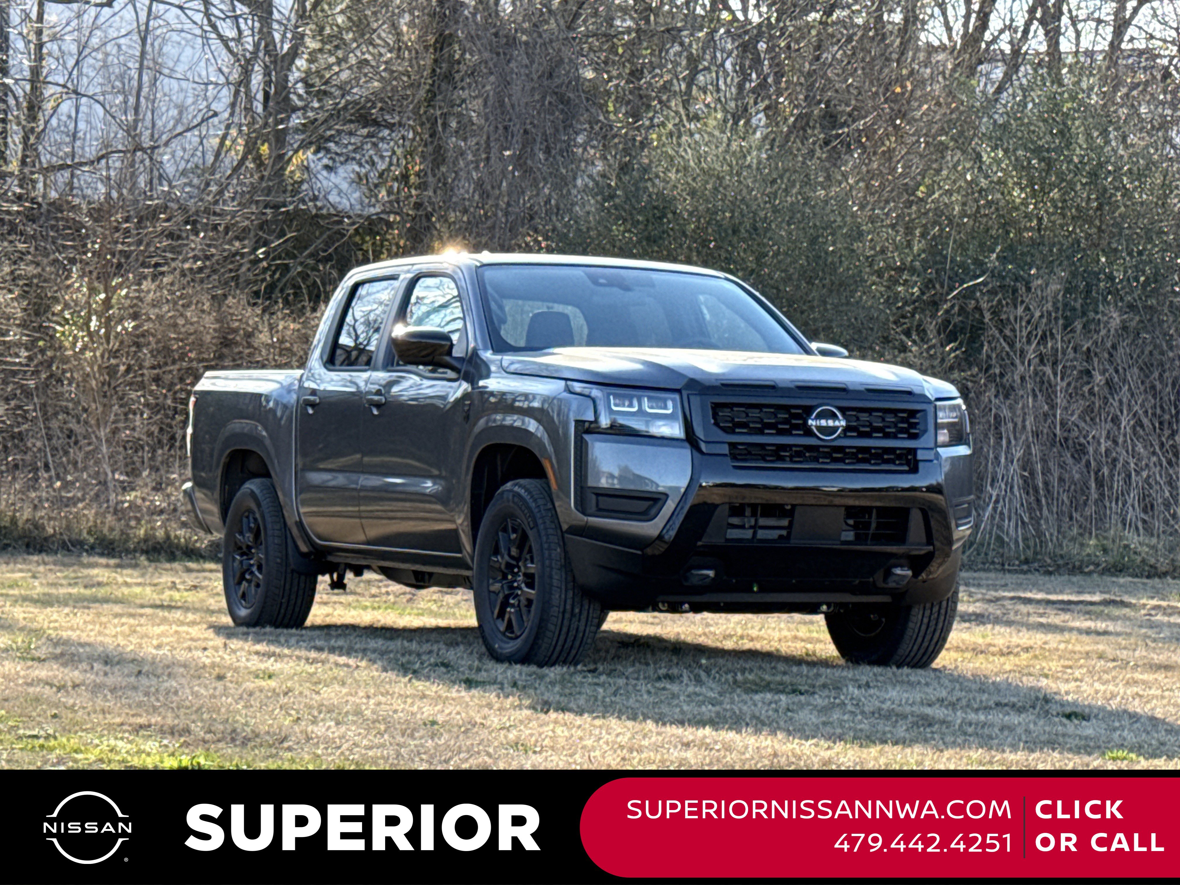 2026 Nissan Frontier SV's photo
