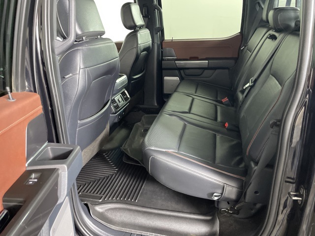 2022 Ford F-150 Lariat photo 18
