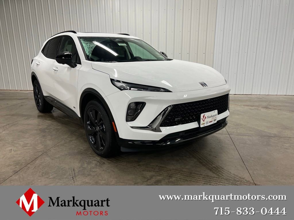 2026 Buick Envision Sport Touring's photo