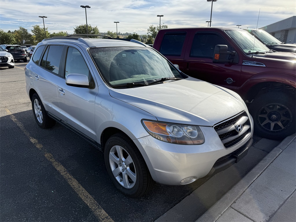 2007 Hyundai Santa Fe