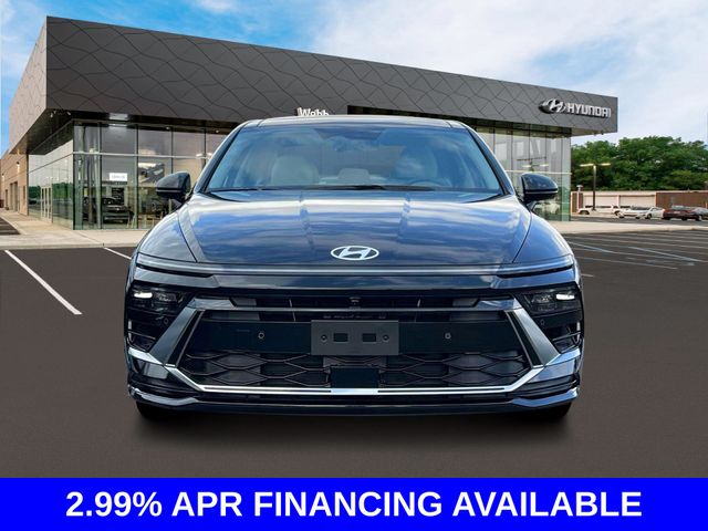 New 2025 Black Hyundai Limited image 13