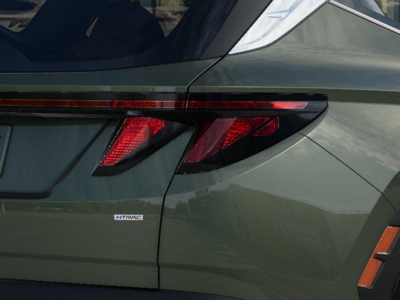 2026 Hyundai Tucson SEL photo 10