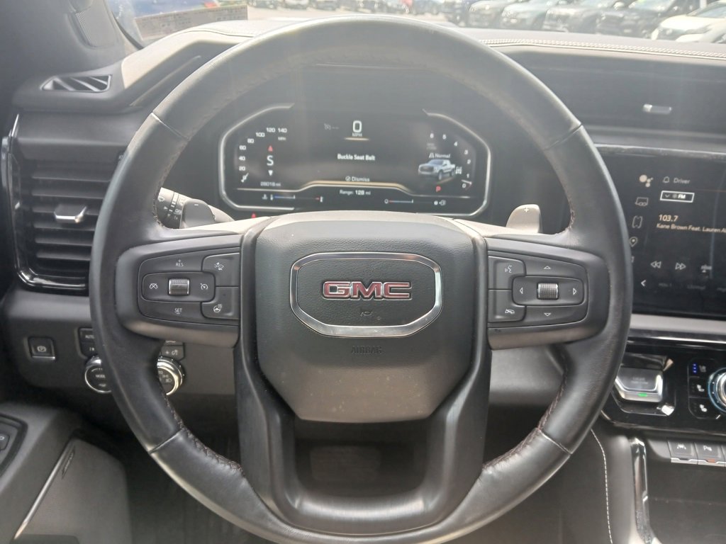 2023 Gmc Sierra 1500 AT4X photo 9